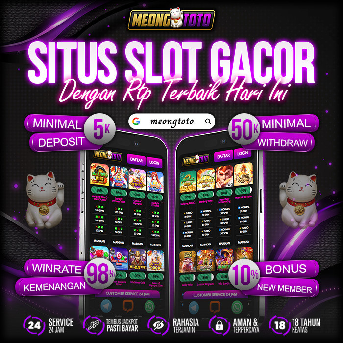 Gambar 1 Review Meongtoto Situs Hoki Sistem Adil